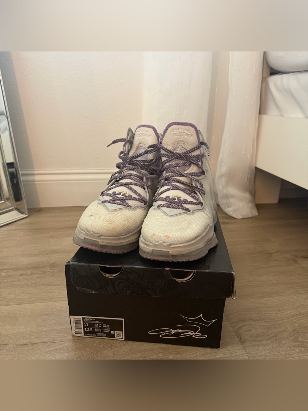Nike LEBRON 19 'THE CAST' Men’s Sneakers Basketball